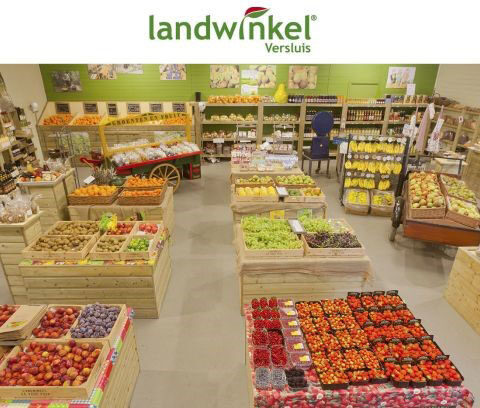 Country-shop Cooperation (Landwinkel Coöperatie)