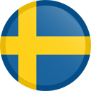 sweden-flag-button-round-icon-128